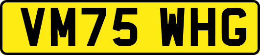 VM75WHG