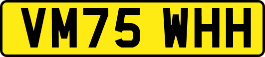 VM75WHH