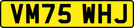 VM75WHJ