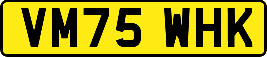 VM75WHK