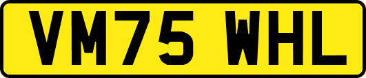VM75WHL