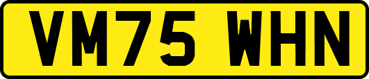 VM75WHN