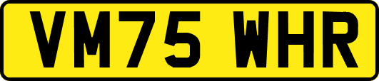 VM75WHR