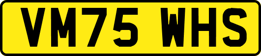 VM75WHS