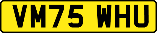 VM75WHU