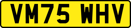 VM75WHV