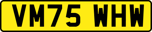 VM75WHW