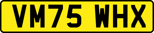VM75WHX