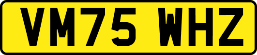 VM75WHZ