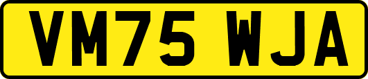 VM75WJA