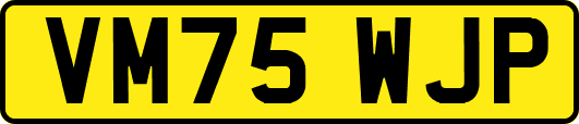 VM75WJP