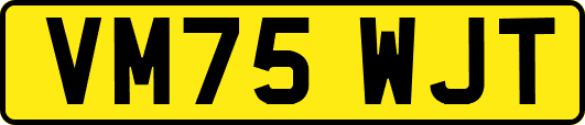 VM75WJT