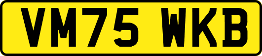 VM75WKB