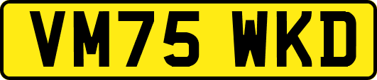 VM75WKD
