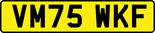VM75WKF