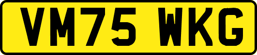 VM75WKG