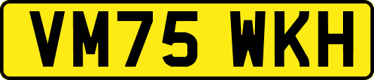 VM75WKH
