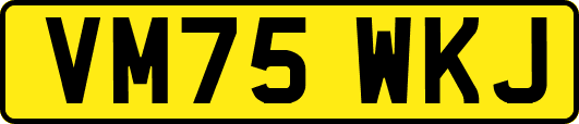 VM75WKJ