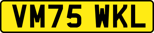 VM75WKL