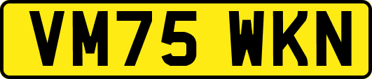 VM75WKN