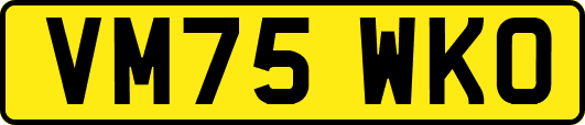 VM75WKO