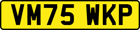 VM75WKP