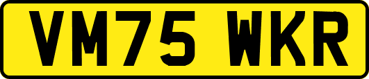 VM75WKR