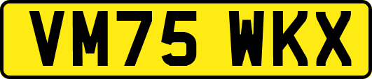 VM75WKX