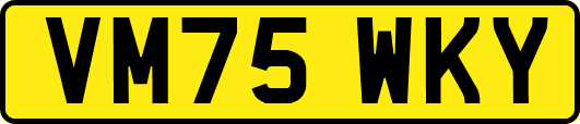 VM75WKY
