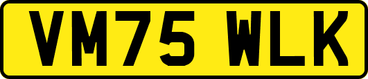VM75WLK
