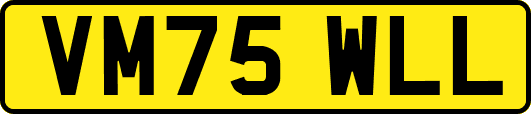 VM75WLL