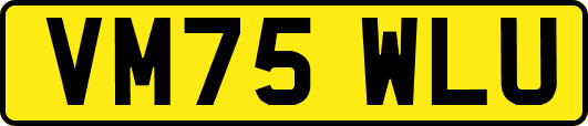 VM75WLU