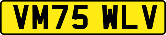 VM75WLV
