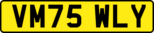 VM75WLY