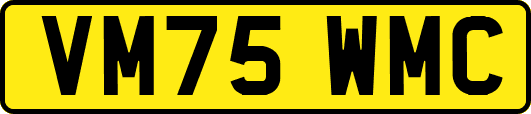 VM75WMC