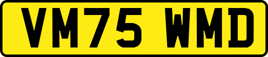 VM75WMD