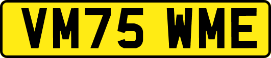 VM75WME