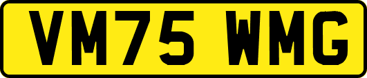 VM75WMG