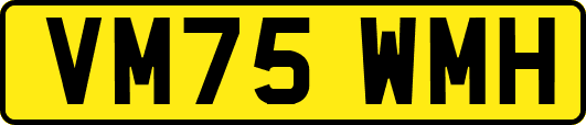 VM75WMH