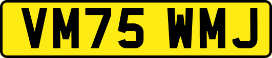 VM75WMJ