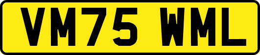 VM75WML