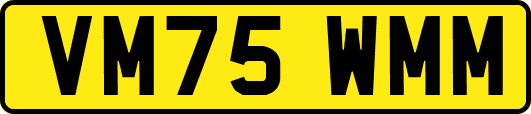 VM75WMM