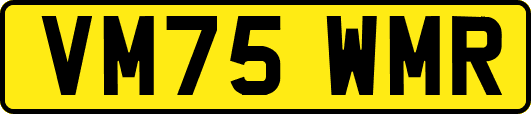 VM75WMR