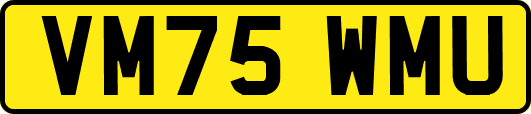 VM75WMU