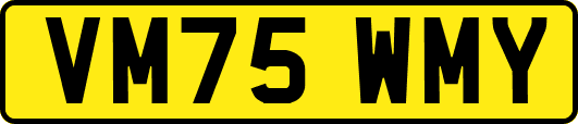 VM75WMY