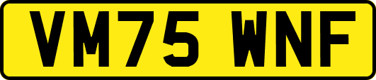 VM75WNF