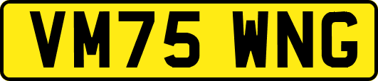 VM75WNG