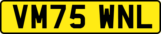 VM75WNL
