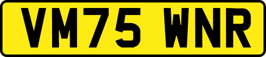 VM75WNR