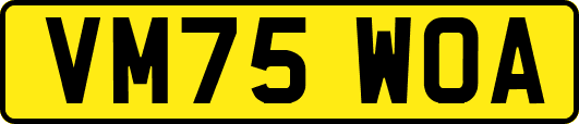 VM75WOA